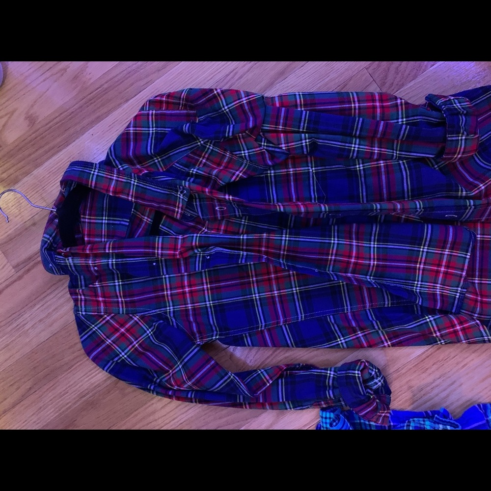 Ralph Lauren Flannel